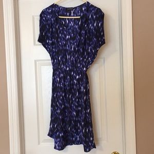 Multi color- Printed Express dress.